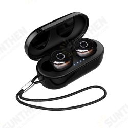 Q65 Pro TWS bluetooth 5.0 Earphone Smart Touch IPX7 Waterproof Bilateral Call Stereo Headphone with Charging Box Q65 Pro TWS bluetooth 5.0 Earphone Smart Touch IPX7 Waterproof Bilateral Call Stereo Headphone with Charging Box