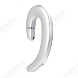 P2 Wireless bluetooth Earphone Sports Earhooks DSP Noise Cancelling Headphone With Mic