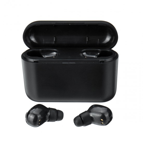 P9 Professional Waterproof Sports bluetooth 5.0 TWS HiFi Stereo Headset Earphone with 2200mAh Power Bank