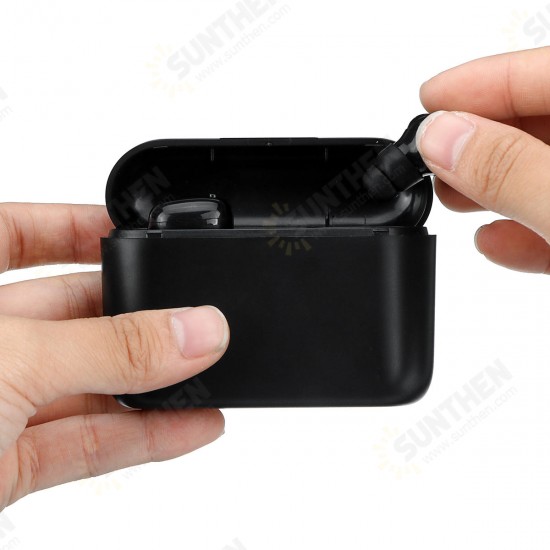 P9 Professional Waterproof Sports bluetooth 5.0 TWS HiFi Stereo Headset Earphone with 2200mAh Power Bank P9 Professional Waterproof Sports bluetooth 5.0 TWS HiFi Stereo Headset Earphone with 2200mAh Power Bank