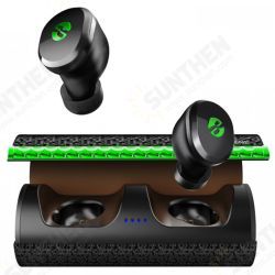 4Free TWS bluetooth Earphones Low Latency HD Call Wireless Gaming Headset Touch Control Leather Charging Case Sports Headphones with Mic 4Free TWS bluetooth Earphones Low Latency HD Call Wireless Gaming Headset Touch Control Leather Charging Case Sports Headphones with Mic