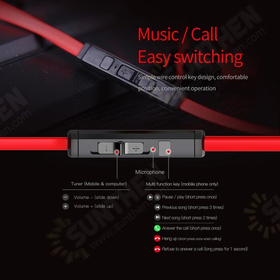 RX1 Gaming Earphones Noise Reduction Headset Detachable HD Long Mic Headphone Deep Bass Stereo Surround Earbuds RX1 Gaming Earphones Noise Reduction Headset Detachable HD Long Mic Headphone Deep Bass Stereo Surround Earbuds