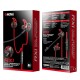 RX1 Gaming Earphones Noise Reduction Headset Detachable HD Long Mic Headphone Deep Bass Stereo Surround Earbuds RX1 Gaming Earphones Noise Reduction Headset Detachable HD Long Mic Headphone Deep Bass Stereo Surround Earbuds