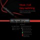 RX3 3.5mm Wired Gaming Earphone With Microphone In Ear Bass Headphone Earbuds Noise Reduction Headset With Microphone RX3 3.5mm Wired Gaming Earphone With Microphone In Ear Bass Headphone Earbuds Noise Reduction Headset With Microphone