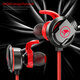 RX3 3.5mm Wired Gaming Earphone With Microphone In Ear Bass Headphone Earbuds Noise Reduction Headset With Microphone RX3 3.5mm Wired Gaming Earphone With Microphone In Ear Bass Headphone Earbuds Noise Reduction Headset With Microphone