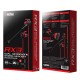 RX3 3.5mm Wired Gaming Earphone With Microphone In Ear Bass Headphone Earbuds Noise Reduction Headset With Microphone RX3 3.5mm Wired Gaming Earphone With Microphone In Ear Bass Headphone Earbuds Noise Reduction Headset With Microphone