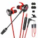 RX3 3.5mm Wired Gaming Earphone With Microphone In Ear Bass Headphone Earbuds Noise Reduction Headset With Microphone RX3 3.5mm Wired Gaming Earphone With Microphone In Ear Bass Headphone Earbuds Noise Reduction Headset With Microphone