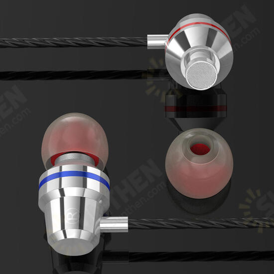 PTM M4 Mtal Bass In-Ear Earbuds Wired Control Type-C Earphone Headphones with Mic PTM M4 Mtal Bass In-Ear Earbuds Wired Control Type-C Earphone Headphones with Mic