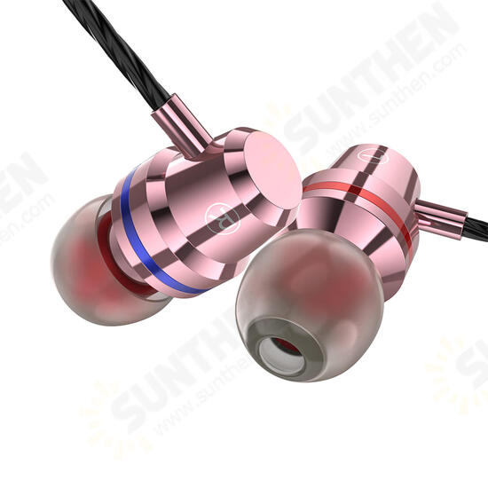 PTM M4 Mtal Bass In-Ear Earbuds Wired Control Type-C Earphone Headphones with Mic PTM M4 Mtal Bass In-Ear Earbuds Wired Control Type-C Earphone Headphones with Mic