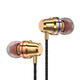 PTM M4 Mtal Bass In-Ear Earbuds Wired Control Type-C Earphone Headphones with Mic PTM M4 Mtal Bass In-Ear Earbuds Wired Control Type-C Earphone Headphones with Mic