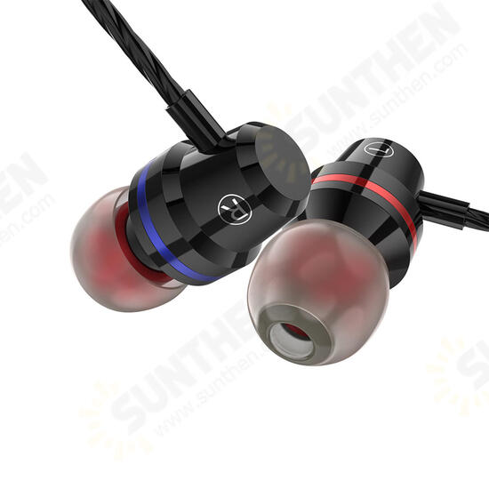 PTM M4 Mtal Bass In-Ear Earbuds Wired Control Type-C Earphone Headphones with Mic PTM M4 Mtal Bass In-Ear Earbuds Wired Control Type-C Earphone Headphones with Mic
