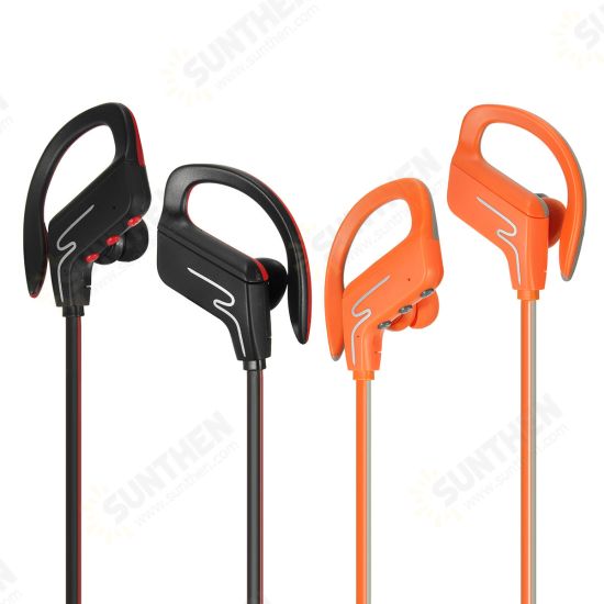 sp-6 Sport Waterproof Noise Canceling Wireless bluetooth V4.1 Headphone Earphone With Mic sp-6 Sport Waterproof Noise Canceling Wireless bluetooth V4.1 Headphone Earphone With Mic