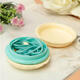 Portable In-Ear 3.5mm Earphone Headset Macaron Storage Case For Phone Tablet PC Portable In-Ear 3.5mm Earphone Headset Macaron Storage Case For Phone Tablet PC