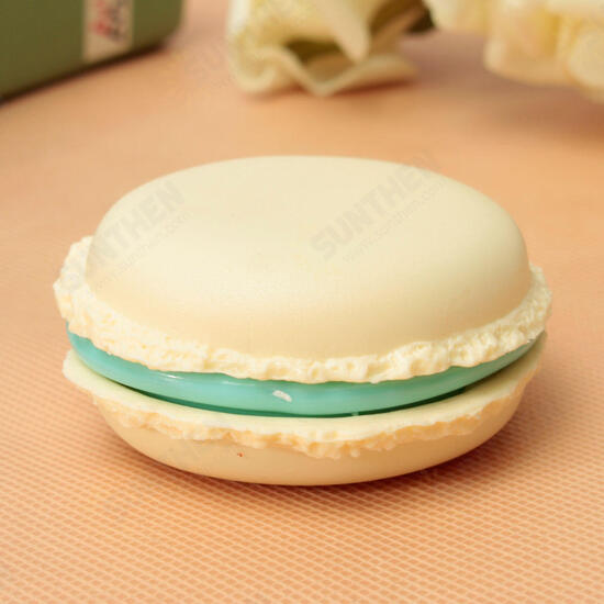 Portable In-Ear 3.5mm Earphone Headset Macaron Storage Case For Phone Tablet PC Portable In-Ear 3.5mm Earphone Headset Macaron Storage Case For Phone Tablet PC