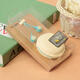 Portable In-Ear 3.5mm Earphone Headset Macaron Storage Case For Phone Tablet PC Portable In-Ear 3.5mm Earphone Headset Macaron Storage Case For Phone Tablet PC
