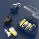 Portable TWS True Wireless bluetooth Earphone Stereo HiFi Sports Headphone with Mic Portable TWS True Wireless bluetooth Earphone Stereo HiFi Sports Headphone with Mic
