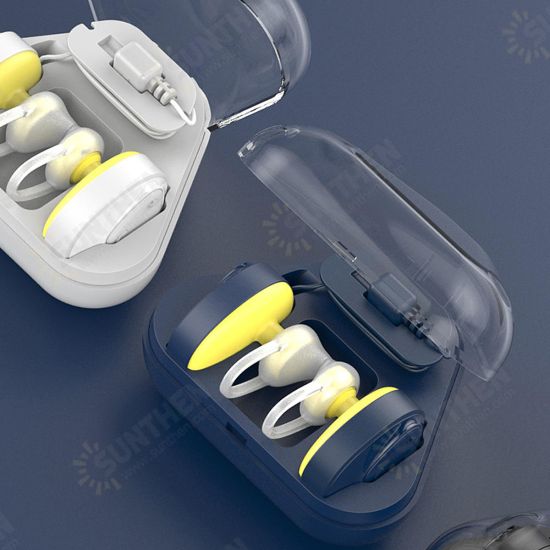 Portable TWS True Wireless bluetooth Earphone Stereo HiFi Sports Headphone with Mic Portable TWS True Wireless bluetooth Earphone Stereo HiFi Sports Headphone with Mic