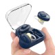 Portable TWS True Wireless bluetooth Earphone Stereo HiFi Sports Headphone with Mic Portable TWS True Wireless bluetooth Earphone Stereo HiFi Sports Headphone with Mic
