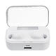 Portable TWS Wireless bluetooth 5.0 Earphone Noise Cancelling 3500mAh Power Bank Earbuds Headphone with Mic Portable TWS Wireless bluetooth 5.0 Earphone Noise Cancelling 3500mAh Power Bank Earbuds Headphone with Mic