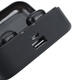Portable TWS Wireless bluetooth 5.0 Earphone Noise Cancelling 3500mAh Power Bank Earbuds Headphone with Mic Portable TWS Wireless bluetooth 5.0 Earphone Noise Cancelling 3500mAh Power Bank Earbuds Headphone with Mic
