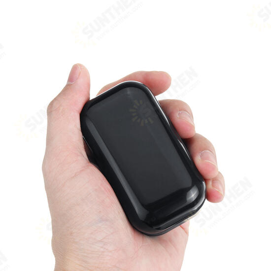 Portable TWS Wireless bluetooth 5.0 Earphone Noise Cancelling 3500mAh Power Bank Earbuds Headphone with Mic Portable TWS Wireless bluetooth 5.0 Earphone Noise Cancelling 3500mAh Power Bank Earbuds Headphone with Mic