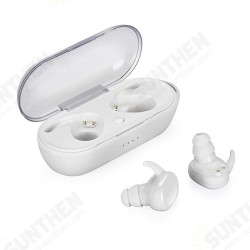 Portable Touch Control Wireless Bluetooth Earphone Stereo Music Earphone Headphone with Mic for Huawei IOS