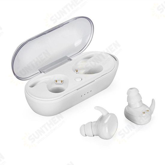 Portable Touch Control Wireless Bluetooth Earphone Stereo Music Earphone Headphone with Mic for Huawei IOS Portable Touch Control Wireless Bluetooth Earphone Stereo Music Earphone Headphone with Mic for Huawei IOS