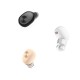 Portable Wireless bluetooth Earphone Single Mini Music Sports Headphoe with 2200mah Charging Box