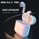 Pro5 Mini TWS 5.0 bluetooth Headset Gaming Headset Wireless Earbuds Waterproof Hands-Free Calling In-Ear Business Headset Pro5 Mini TWS 5.0 bluetooth Headset Gaming Headset Wireless Earbuds Waterproof Hands-Free Calling In-Ear Business Headset