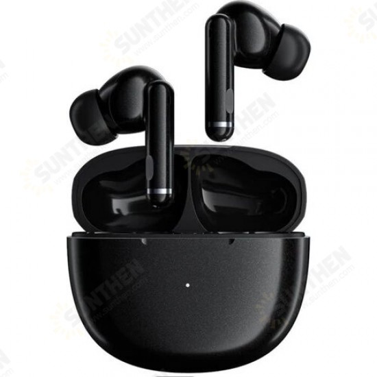 HT03 TWS bluetooth 5.1 Earphones ANC Noise Canceling HiFi Touch Control Gaming Headphones 10mm Driver Headset with Microphone HT03 TWS bluetooth 5.1 Earphones ANC Noise Canceling HiFi Touch Control Gaming Headphones 10mm Driver Headset with Microphone