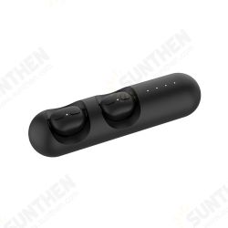 T1 Mini TWS bluetooth 5.0 Earphone HiFi Stereo Bilateral Calls Voice Prompt Headphone with Charging Box from Eco-System T1 Mini TWS bluetooth 5.0 Earphone HiFi Stereo Bilateral Calls Voice Prompt Headphone with Charging Box from Eco-System