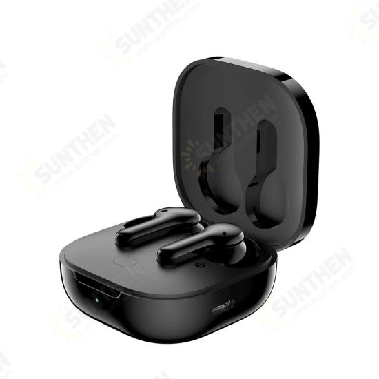 T13 TWS bluetooth V5.1 Earphone Stereo 4 Mic HD Calls Wireless Earbuds Touch Control Type-C Quick Charge Earphones T13 TWS bluetooth V5.1 Earphone Stereo 4 Mic HD Calls Wireless Earbuds Touch Control Type-C Quick Charge Earphones