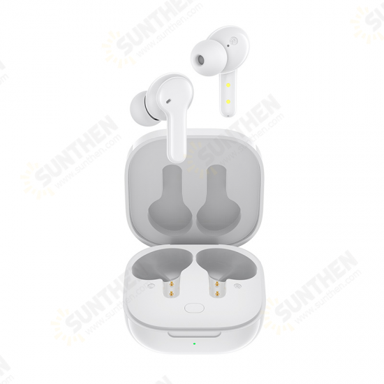 T13 TWS bluetooth V5.1 Earphone Stereo 4 Mic HD Calls Wireless Earbuds Touch Control Type-C Quick Charge Earphones T13 TWS bluetooth V5.1 Earphone Stereo 4 Mic HD Calls Wireless Earbuds Touch Control Type-C Quick Charge Earphones