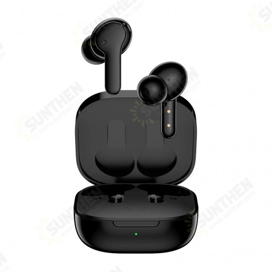 T13 TWS bluetooth V5.1 Earphone Stereo 4 Mic HD Calls Wireless Earbuds Touch Control Type-C Quick Charge Earphones T13 TWS bluetooth V5.1 Earphone Stereo 4 Mic HD Calls Wireless Earbuds Touch Control Type-C Quick Charge Earphones