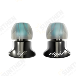 DM7 Zinc Alloy In Ear HIFI Earphone Stereo Bass Headset DM7 Zinc Alloy In Ear HIFI Earphone Stereo Bass Headset