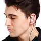 VK1 Wired Earphone HIFI Bass 11MM Dual Dynamic Earbuds 3.5MM In-Ear DJ Monito Running Sports Headset with HD Mic VK1 Wired Earphone HIFI Bass 11MM Dual Dynamic Earbuds 3.5MM In-Ear DJ Monito Running Sports Headset with HD Mic