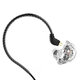 VK1 Wired Earphone HIFI Bass 11MM Dual Dynamic Earbuds 3.5MM In-Ear DJ Monito Running Sports Headset with HD Mic VK1 Wired Earphone HIFI Bass 11MM Dual Dynamic Earbuds 3.5MM In-Ear DJ Monito Running Sports Headset with HD Mic