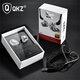 VK1 Wired Earphone HIFI Bass 11MM Dual Dynamic Earbuds 3.5MM In-Ear DJ Monito Running Sports Headset with HD Mic VK1 Wired Earphone HIFI Bass 11MM Dual Dynamic Earbuds 3.5MM In-Ear DJ Monito Running Sports Headset with HD Mic