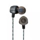 X36M Wired In-ear Two-Unit High-End Magnetic Earphone With Microphone