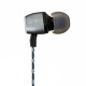 X36M Wired In-ear Two-Unit High-End Magnetic Earphone With Microphone
