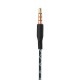 X36M Wired In-ear Two-Unit High-End Magnetic Earphone With Microphone