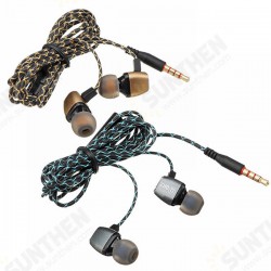 X36M Wired In-ear Two-Unit High-End Magnetic Earphone With Microphone X36M Wired In-ear Two-Unit High-End Magnetic Earphone With Microphone