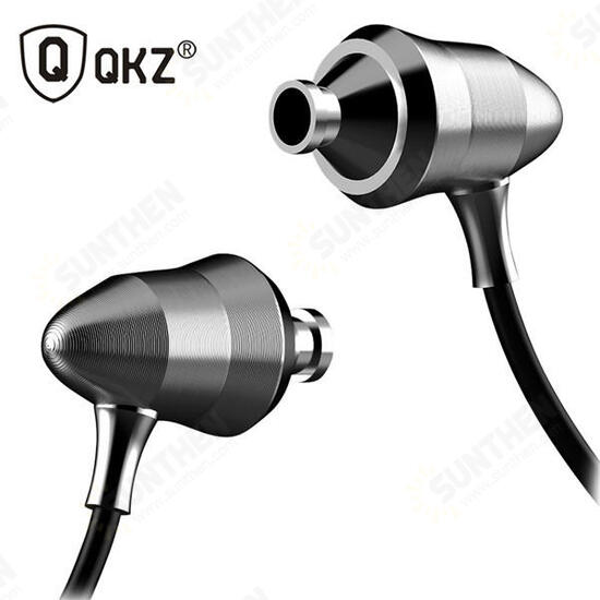 X6 Universal 3.5mm In Ear Super Bass Headset Professional HIFI Headphone DJ Earphone With Mic