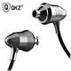 X6 Universal 3.5mm In Ear Super Bass Headset Professional HIFI Headphone DJ Earphone With Mic