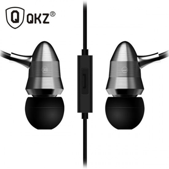 X6 Universal 3.5mm In Ear Super Bass Headset Professional HIFI Headphone DJ Earphone With Mic