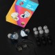 4BA+1DD Metal In-Ear Earphone Bass HiFi Headset Monitor Earbuds Noice Cancelling 3.5mm Wired Headphones with Mic
