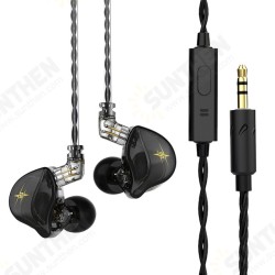 In-Ear Earphones 1D HIFI Bass Earbuds Deep Bass Stereo Monitor Headphones Sport Noise Cancelling Headset With Mic In-Ear Earphones 1D HIFI Bass Earbuds Deep Bass Stereo Monitor Headphones Sport Noise Cancelling Headset With Mic