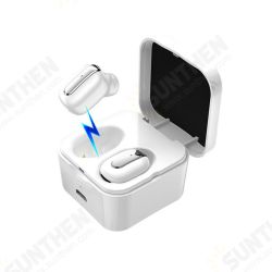 RD-11 Dual Wireless bluetooth 5.0 Headset Hi-Fi Stereo TWS Music IPX7 Waterproof Binaural Call Earphone Headphone RD-11 Dual Wireless bluetooth 5.0 Headset Hi-Fi Stereo TWS Music IPX7 Waterproof Binaural Call Earphone Headphone