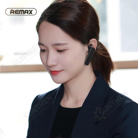 RB-T26 Single bluetooth Earphone Business In-ear Headset With Noise Cancelling Mic RB-T26 Single bluetooth Earphone Business In-ear Headset With Noise Cancelling Mic