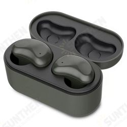 TWS-5 bluetooth 5.0 Stereo True Wireless Earbuds Touch Music Handsfree Earphone With HD Mic TWS-5 bluetooth 5.0 Stereo True Wireless Earbuds Touch Music Handsfree Earphone With HD Mic